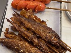 -柳喜辣·烧烤酒局(跃进总店)