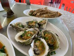 -红月湾海鲜饭店•沙滩海景(双月湾店)