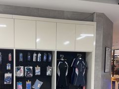 -海派健身(洋河力帆店)