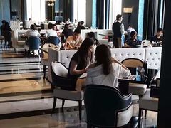 大堂-上海苏宁宝丽嘉酒店·Cafe Bellagio西餐厅