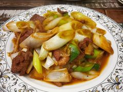 -疆里疆外·和田烤肉·清真