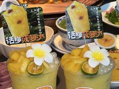 -三只耳冷锅鱼火锅(玉林店)