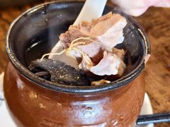 土茯苓牛大力汤-关氏饮食店