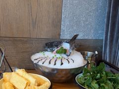 -香守·花胶鸡海鲜火锅(JW万豪店)