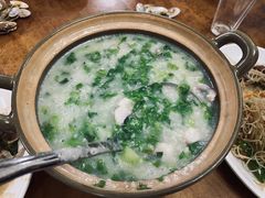 皖鱼一鱼两味-华记粥饭店(印象容桂主题风情街店)