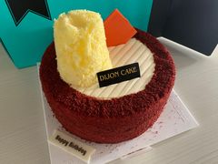 澳芒红丝绒-第戎蛋糕(恒隆广场店)