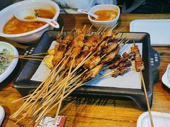 -管氏翅吧(人民大学店)