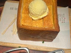 -绿茶餐厅(昌平悦荟店)