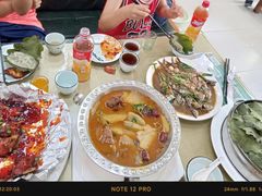 -龙香居海鲜浑锅家常菜·特色驴肉