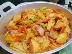 -尕胡才炕锅烤羊肉馆(八一路店)