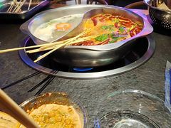 -来涮蜀鲜货火锅串串香(菜市口店)