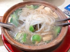 三鲜米线-清真·马文砂锅大全(麦苋街店)