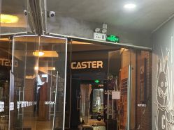 -CASTER跳舞俱乐部