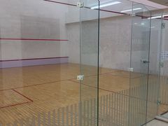 -全民健身中心壁球馆
