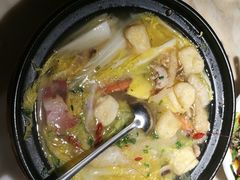 -梁家大院•农家菜(昆山会展中心店)