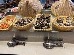 -济南香格里拉·咖啡泉自助餐厅