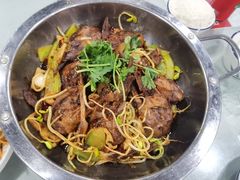 -听涛雅苑百味饺子老家菜馆
