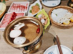 -古关火锅店(古北水镇景区店)