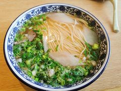 传统牛肉面-马艾萨中国兰州牛肉拉面(劲松店)