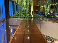 -广州富力君悦大酒店空中花园