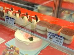 -法贝滋动物奶油蛋糕(广益哥伦布店)