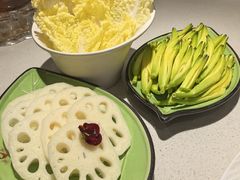 -一叶一世界•素食餐厅(新光天地店)