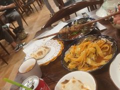 -塔里木的羊·新疆特色餐厅(钱湖北路店)