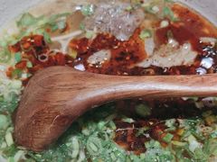 -马记永·兰州牛肉面(3019君尚店)