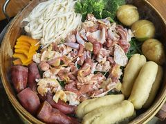 -山食炊桑拿鸡·又山私房菜