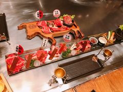 -赤坂亭·M9和牛烧肉·铁板烧·日料398放题(长泰广场店)