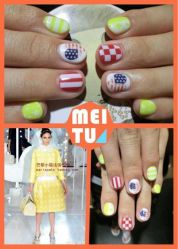 糖果指甲造型-光SPA科技美肤