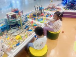 -哈尼兔家庭乐园(开发区万达店)