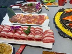 -外婆掌柜·东北家庭烤肉(托乐嘉店)