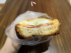 蛋烧三明治-面包与我Bread Or Me(长城汇店)