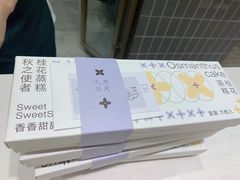 -阮大兴糕团(杭州西湖银泰百货店)