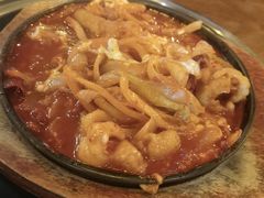 -包装马车·韩国料理·포장마차