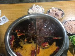 -渝味黄姐火锅(黄泥村店)