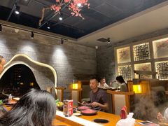 大堂-呷哺呷哺 黄金牧场 (欢乐谷店)