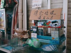 -万商花鸟市场