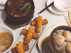 -新大咀港式茶餐厅(宝山万达店)
