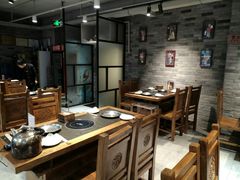 -友乐居羊蝎子(西直门店)