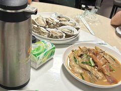 海鲜三拼-健跳小海鲜(人民路店)