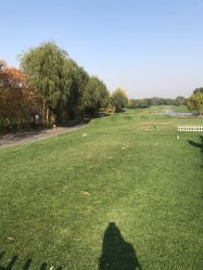 -鸿禧国际高尔夫俱乐部婚宴·草坪婚礼·宴会厅
