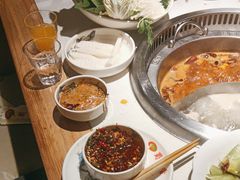 -蜀留香火锅(西南角店)