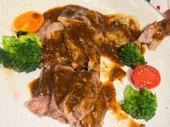 -博林天瑞喜来登酒店·西丽尚膳