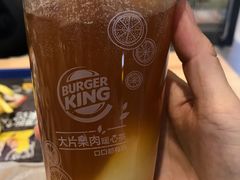 -汉堡王(歌斐中心店)