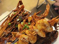 -有局·成都市井烧烤·精酿啤酒(双楠店)