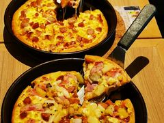 -必胜客(广渠路店)