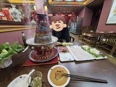 -爱新觉罗福臨火锅馆(万科滑雪场店)