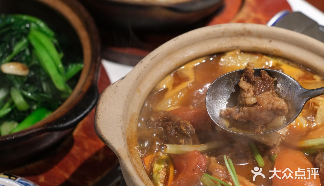 昆明|在云南居然吃了粤菜